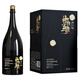 燕大師14°P賽松精釀啤酒1.5L*4瓶白啤小麥啤酒橡木塞玻璃瓶送禮聚會