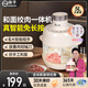 揚子和面機料理機家用和面機家用全自動和面揉面一體機絞肉機肉餡碎肉機一體機電動壓面機揉面攪面機 旗艦玻璃杯體【和面機+絞肉機】一機兩用 5L