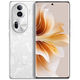 OPPOReno11 Pro 5000萬(wàn)單反級人像三攝 驍龍8+芯片 拍照5G備用手機 月光寶石 12GB+512GB 單機＋第三方品牌快充＋店保1年