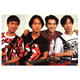 beyond樂(lè)隊(duì)海報(bào)黃家駒經(jīng)典樂(lè)隊(duì)海報(bào)搖滾寢室咖啡廳裝飾畫(huà)相框 beyond09 1cm*1厘米 29寸畫(huà)50X73厘米 PP紙