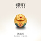 明牌珠寶 足金3D硬金黃金滿盆彩轉(zhuǎn)運珠手串禮物AFP0612定價黃金轉(zhuǎn)運珠 足金轉(zhuǎn)運珠 約0.95-1.17克