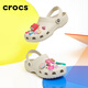 卡駱馳（crocs）洞洞鞋男女鞋經(jīng)典Clog一腳蹬穿沙灘鞋涼拖鞋 10001-2Y2 M9W11
