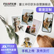 富士（FUJIFILM）寵物照片沖印3.5×5英寸50張絨面照片沖洗服務(wù) 噴墨沖印照片打印婚禮照寶寶成長旅游紀(jì)念