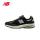 NEW BALANCE運動鞋男女百搭舒適復(fù)古潮流休閑鞋2002R系列M2002RNC 42