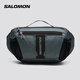 薩洛蒙（Salomon）男女款 戶外運(yùn)動(dòng)休閑搭配日常舒適斜挎腰包 ACS WAIST PACK 3 湍流藍(lán) C24852 均碼