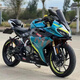 車蘭達(dá)二手春風(fēng)250SR賽道版ABS趴賽新手得吃250CC電噴摩托車跑車可上牌 賽道版 牌證齊全可以上牌