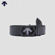 DESCENTEGOLF 迪桑特高爾夫FIELD系列男士腰帶夏季新品 BK-BK F