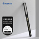 百樂(lè)（PILOT）BX-V7直液式走珠筆小V7中性水筆針管式中性筆0.7mm簽字筆 大容量墨囊 黑色