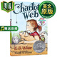 夏洛特的網(wǎng) 英文原版 Charlotte's Web 夏洛的網(wǎng) E.B.懷特 美版 紐伯瑞兒童文學(xué)獎(jiǎng) 藍(lán)思閱讀指數(shù)680L