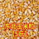 2025年?yáng)|北新玉米粒10斤干玉米粒喂豬雞鴨鵝鳥(niǎo)家禽飼料鴿子糧釣魚(yú) 精選玉米粒(5斤裝)國儲標準 黑龍江玉米粒-顆顆飽滿(mǎn)
