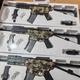 8090懷舊玩具301模型童年小時(shí)候擺攤游戲同款玩具模型擺件 牛頭301(迷彩款)隨機(jī)發(fā)