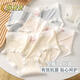 俏蓓依少女內(nèi)褲初中生學(xué)生發(fā)育期女孩純棉女大童高中抑菌夏季薄款三角褲 T082【5條裝】 M 建議65-85斤