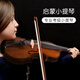 萊斯曼德（ANGELVIOLIN）專業(yè)考級(jí)演奏小提琴兒童初學(xué)成人考級(jí)西洋樂器 L008A 3/4