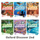 Oxford Discover 2nd 第二版1-6級別 牛津少兒英語探索發(fā)現(xiàn)系列 【1級 共兩本】Oxford Discover