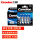 飛獅（Camelion）碳性電池 干電池 R6P/AA/5號 電池 48節(jié) 低耗玩具/遙控器/收音機/鬧鐘/手電筒