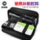 西騎者（WestBiking） 自行車補胎維修工具包迷你打氣筒山地車電動單車免膠補胎片 補胎維修工具包