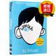【正版】奇跡男孩  wonder R.J. Palacio Corgi 帕拉秋 電影原著小說 青少年兒童讀物 全英文版 純英語書籍 搭怦然心動flipped夏洛特的網(wǎng) 原著小說紐約時報暢銷 英文原版
