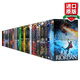 Percy Jackson 英文原版 波西杰克遜全套22冊 神火之盜/奧林匹斯英雄/埃及守護神/馬格納斯與仙宮之神/阿波羅的審判 英文版進(jìn)口書(shū)
