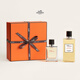 愛(ài)馬仕（HERMES）大地香水男士香水禮盒50ml+沐浴露200ml生日七夕情人節(jié)禮物送男友