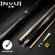 英輝（INVUI）臺(tái)球桿大頭桿桶套裝中式黑8球桿九球桿美式分體桌球桿雙節(jié)桿 Z-02