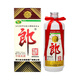 郎酒郎牌郎 40周年紀(jì)念2018 醬香型白酒 鐵蓋郎酒紀(jì)念酒 老郎酒 53度 500mL 1瓶