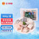 正大食品 鱷魚(yú)肉丁 人工養(yǎng)殖食用鱷魚(yú)帶骨帶皮切丁400g