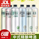 金星中式精釀啤酒1L/罐信陽毛尖茉莉花茶蜜桃烏龍啤酒大瓶裝聚會啤酒 【6口味各一罐】 1L 6罐