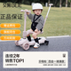 貝易滑板車(chē)至尊嬰兒童1-14歲折疊可坐溜溜平衡車(chē)寶寶周歲禮物遛娃神器 至尊【四合一萬(wàn)向輪款】貝母粉