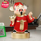 十號(hào)公館指定發(fā)財(cái)財(cái)神爺擺件新中式客廳玄關(guān)店鋪前臺(tái)招財(cái)裝飾喬遷開業(yè)禮物 【京倉(cāng)直發(fā)】小號(hào) 長(zhǎng)20寬15高29厘米