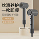 HYUNDAIHYUNDAI  無葉高速吹風機家用靜音大功率不傷發(fā)大風力電吹風發(fā)廊風筒YH6530 YH6530