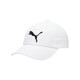 彪馬（PUMA）男帽女帽棒球帽遮陽(yáng)帽情侶時(shí)尚休閑帽鴨舌帽052919-02 白色 F
