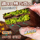 沫念小可迪拜風(fēng)格開(kāi)心果巧克力100g/盒千絲酥甜品網(wǎng)紅夾心面包絲手工酥脆 開(kāi)心果黑巧味1盒
