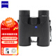 蔡司（ZEISS） ZEISS望遠(yuǎn)鏡 TERRA ED陸地大地系列高倍高清戶外便攜 弱光夜 新款陸地10x42 黑色
