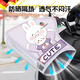 京厽電動車防曬手把套夏季夏天手套電車摩托車擋風(fēng)護(hù)手罩防風(fēng)防水 花花熊防曬隔熱 舒適內(nèi)里 均碼