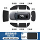 酷車(chē)車(chē)理想L9/L8/L7/L6遮陽(yáng)擋簾防曬隔前擋汽車(chē)用品改裝配件側窗簾防護 理想L6隱私遮陽(yáng)擋【全車(chē)8片冰晶款】
