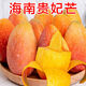 海南貴妃芒果10斤裝當(dāng)季新鮮孕婦水果3/5斤紅金龍批發(fā)包郵大芒果 3.1斤裝 中果【約100g-150g】