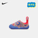 NIKE 耐克嬰童學(xué)步鞋男女童魔術(shù)貼運(yùn)動(dòng)鞋SWOOSH 1 BT輕便兒童運(yùn)動(dòng)鞋