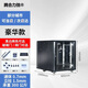騰合力弛服務(wù)器機柜0.6米0.8米1米12u\15u\18u ups弱電網(wǎng)絡(luò ) 800深1000深機柜 服務(wù)器機柜網(wǎng)絡(luò )機柜 12U【600寬*1000深*600高】豪華款