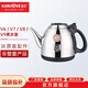 金灶（KAMJOVE） 全智能系列燒水壺消毒鍋全自動(dòng)茶藝爐配件【非整套產(chǎn)品】 0.9L V6、V7、V8、V9燒水壺