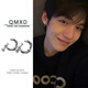 QMXD莫比烏斯無(wú)痛耳夾男無(wú)耳洞可調(diào)整螺絲耳環(huán)男高級(jí)感免打孔耳夾耳飾 莫比烏斯耳夾【單只】