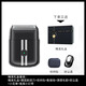 2025新款剃須刀電動往復(fù)式防水便攜刮胡刀智能控壓開關(guān)浮動刀頭干濕兩用式生日禮物520送男友老公 黑色