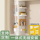 邊莊廚房燃氣管道遮擋裝飾天然氣表箱包下水管遮丑擋板神器煤氣洞洞板 定制專拍-200元檔
