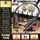 希蘭德2025新款A(yù)i聲控?zé)o線藍(lán)牙耳機(jī)開放式6.0插卡MP3頸掛脖不入掛耳超長續(xù)航適用于蘋果華為vivo榮耀oppo 黑色/32G卡聲控/800小時(shí)/充電寶
