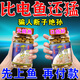 鄧剛推薦赤尾青餌料蚯蚓顆粒野釣黑坑濃腥通殺天熱專(zhuān)用鯽魚(yú)鯉魚(yú)餌 一瓶【超級好上魚(yú)】（已測評）