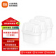 小米（MI）米家濾水壺凈水器 家用直飲水質(zhì)過濾器凈水壺自來水多效雙層濾芯商用凈水杯 小米米家濾水壺濾芯三支裝