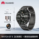 華為（HUAWEI）【時(shí)尚新品】華為手表原裝WATCH GT5運(yùn)動(dòng)智能腕表藍(lán)牙通話健康監(jiān)測男女生新款生日520情人節(jié)禮物 男款【幻夜黑46mm】+三株黑色鋼帶