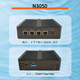 FISUSEN飛速訊4口j4125/N3050/J5005/4305U迷你無(wú)線(xiàn)wifi6軟路由工控機2.5G小主機n2940企業(yè)路由器 n3050 8G+128G盤(pán)