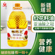 西格爾新疆純紅花籽油物理壓榨大瓶裝家用食用油5升 紅花籽油5L