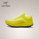 ARC'TERYX始祖鳥(niǎo) SYLAN GTX GORE-TEX 覆蓋防水 男子 越野跑鞋 欣快綠/深欣快綠 7.5