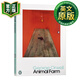 動(dòng)物莊園 英文原版小說 Animal Farm 喬治奧威爾 George Orwell 動(dòng)物農(nóng)場莊園 企鵝現(xiàn)代經(jīng)典 9780141182704 藍(lán)思閱讀指數(shù)1170L